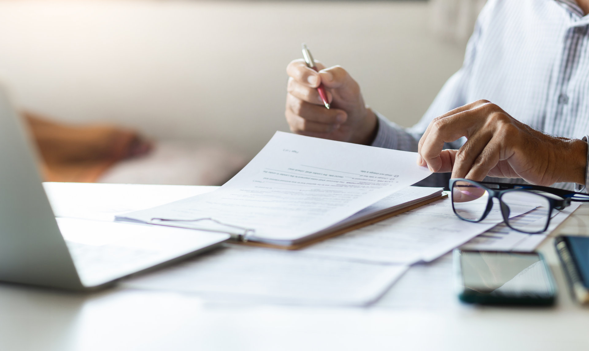New Conditions of Work Regulation Orders