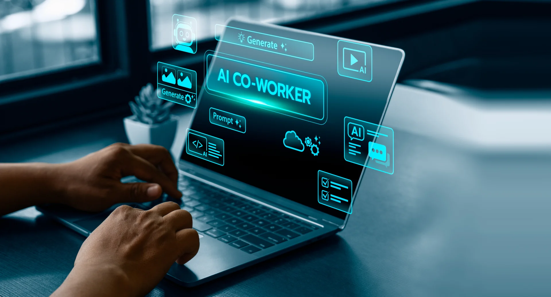 AI in Business: Turning Disruption into Opportunity